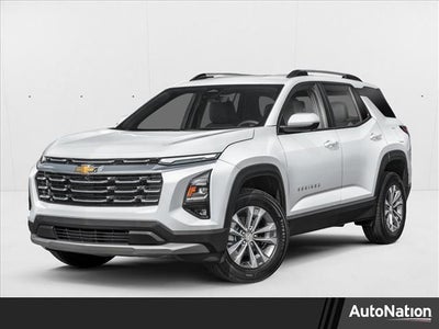 2026 Chevrolet Equinox FWD LT