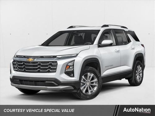 2026 Chevrolet Equinox FWD LT