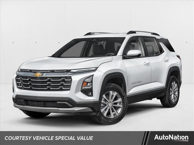 2026 Chevrolet Equinox FWD LT