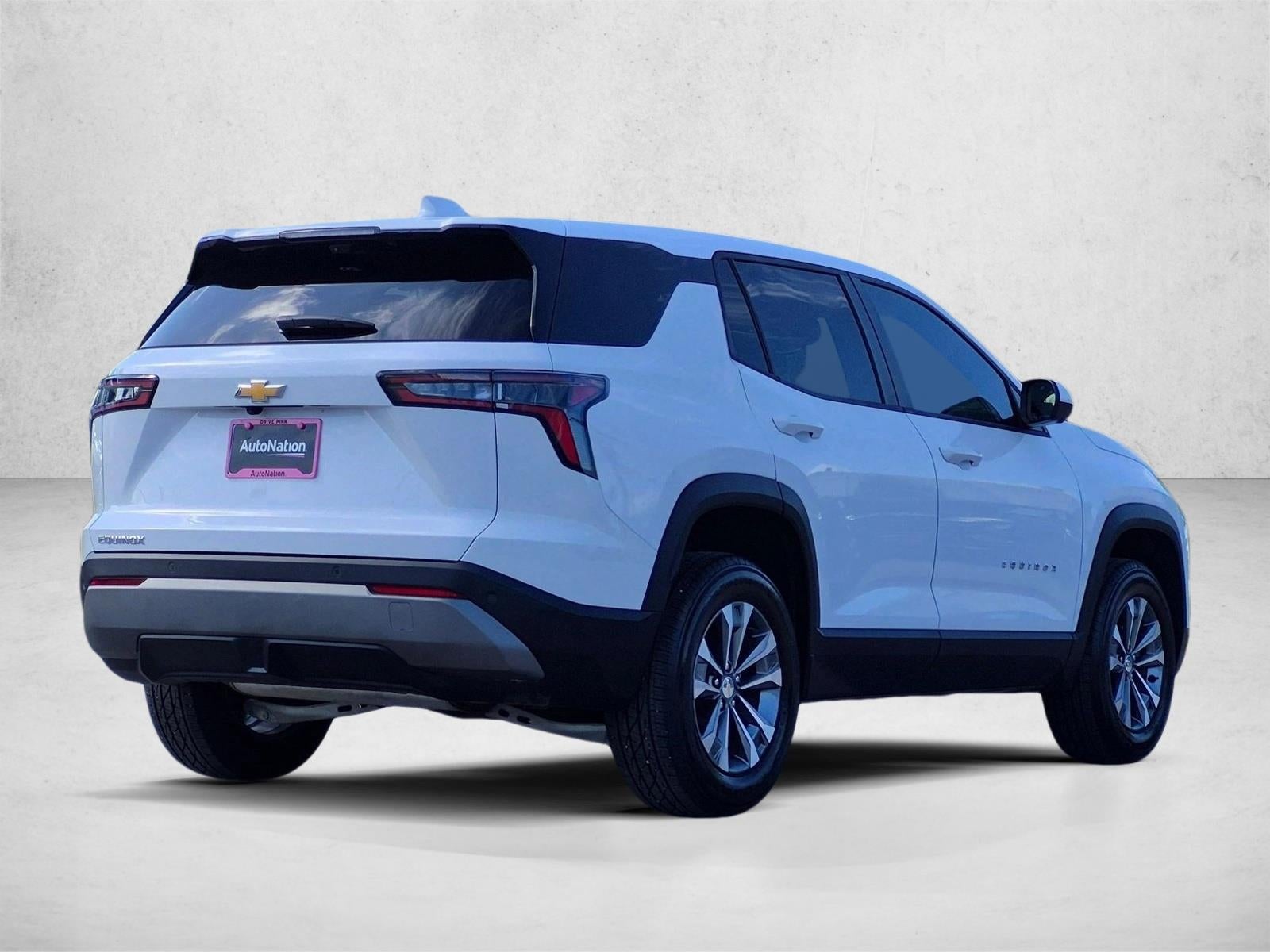 2026 Chevrolet Equinox FWD LT