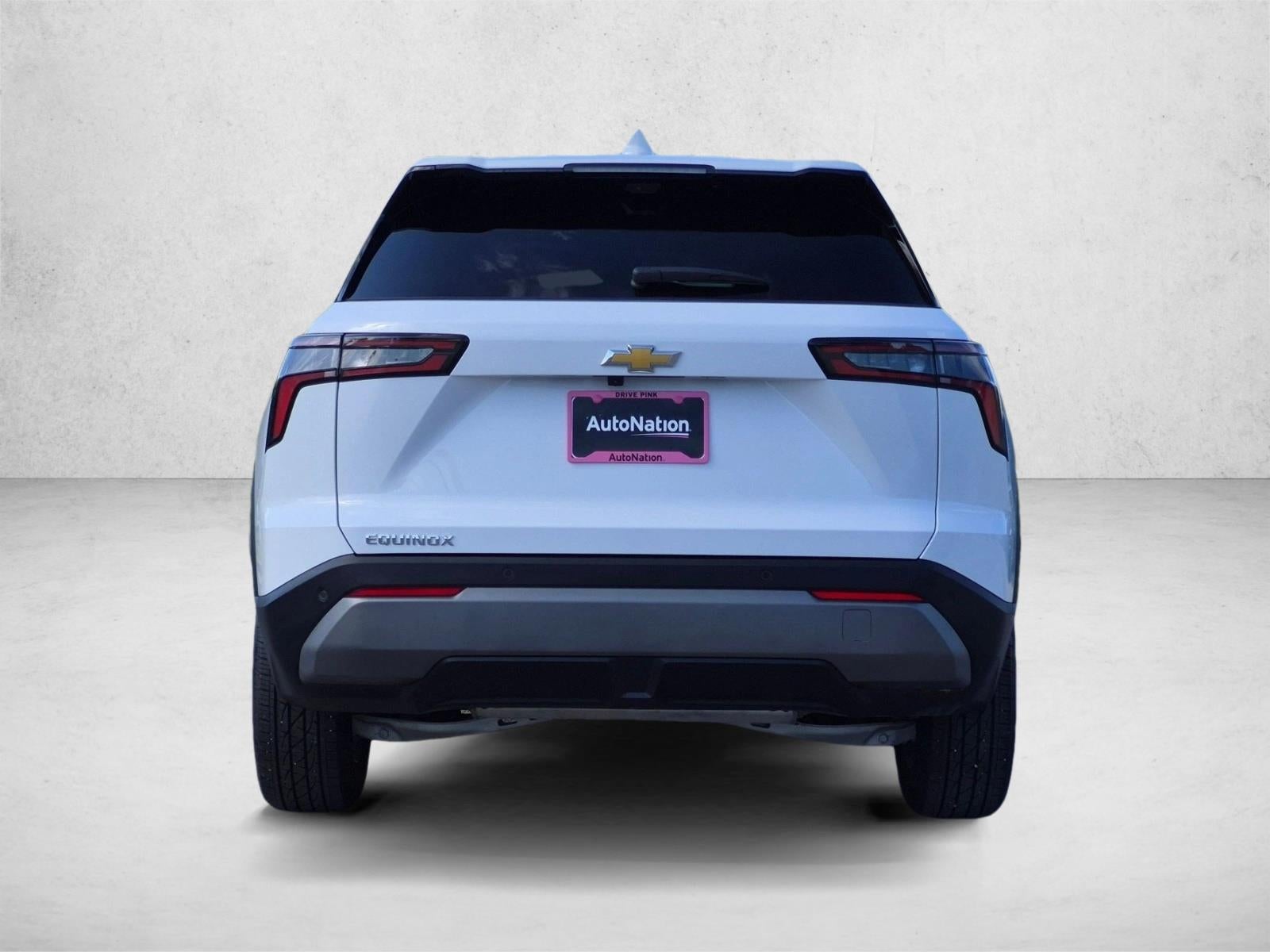 2026 Chevrolet Equinox FWD LT