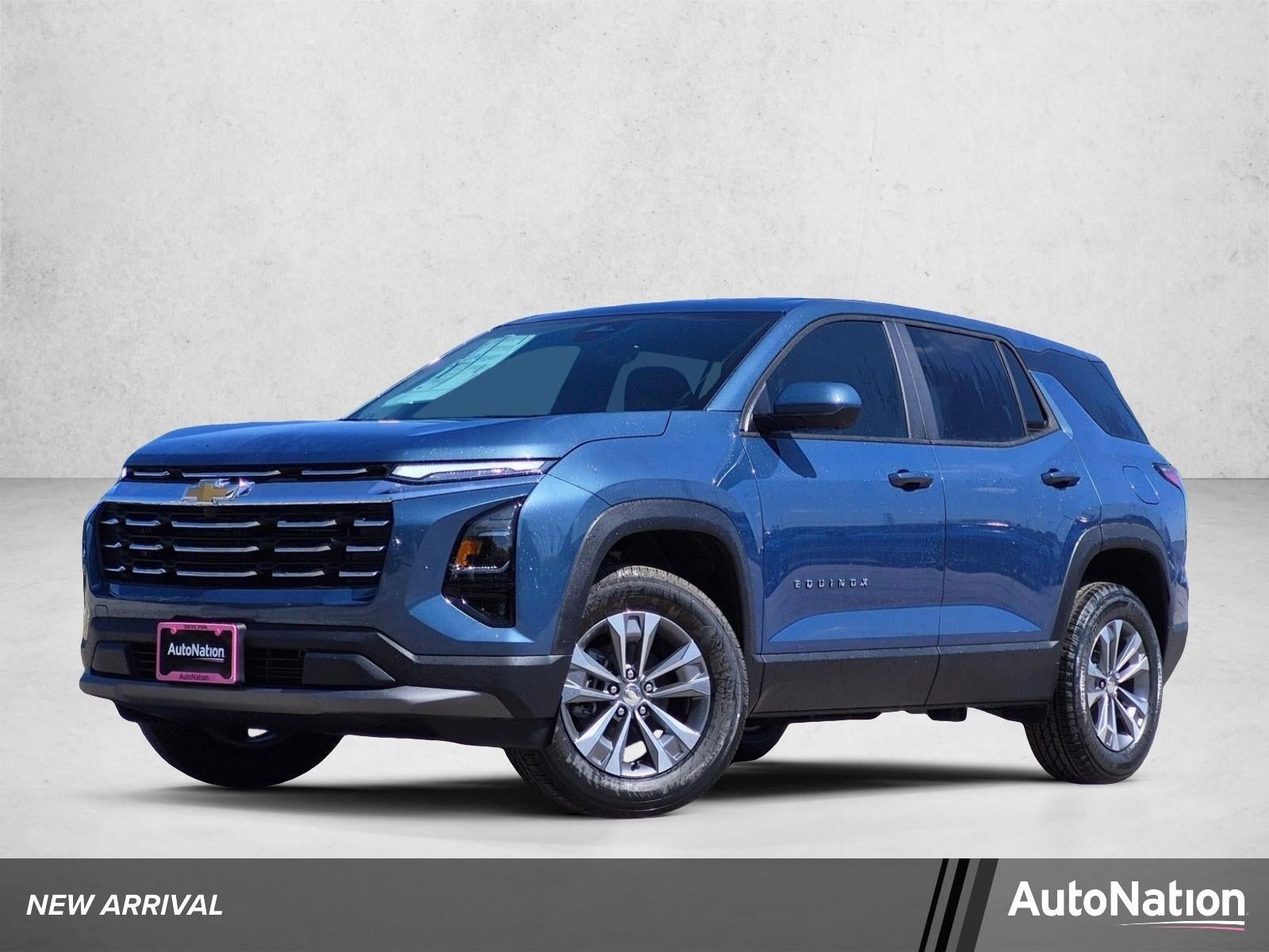 2026 Chevrolet Equinox FWD LT
