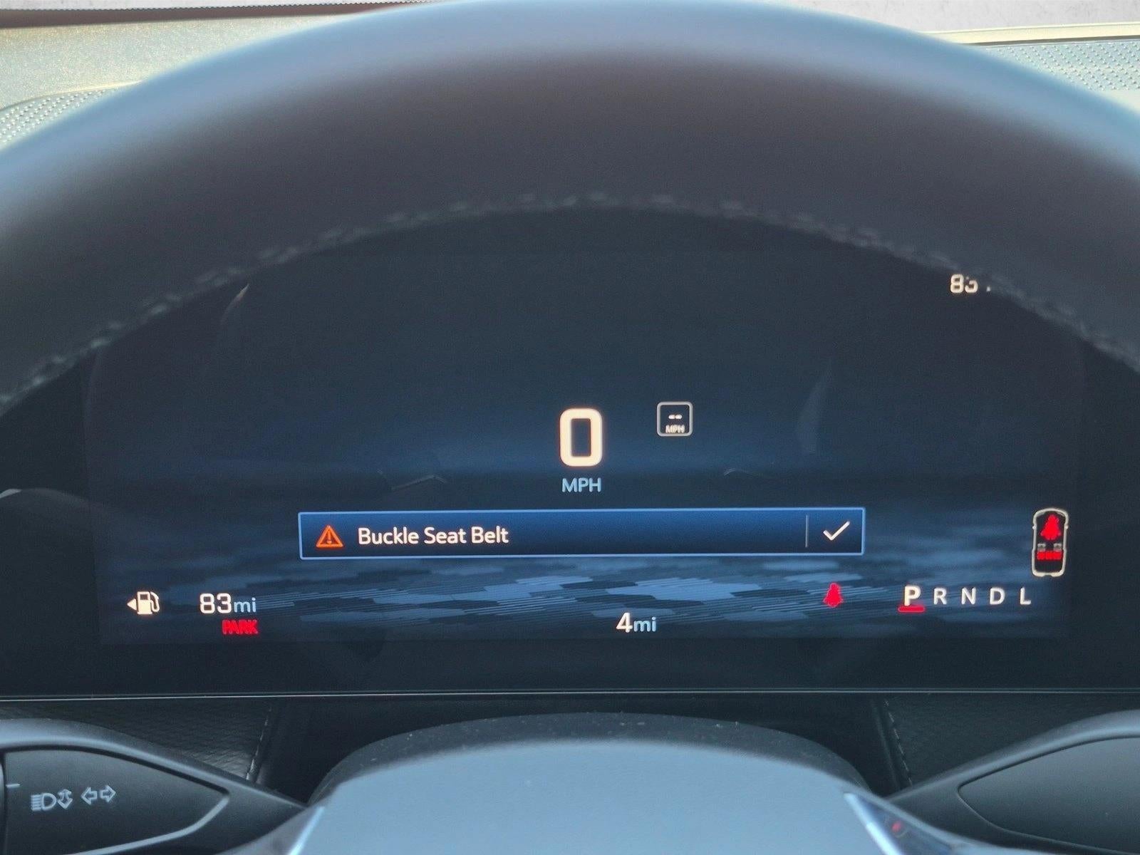 2026 Chevrolet Equinox FWD LT