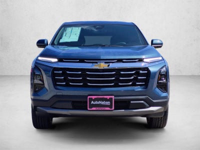 2026 Chevrolet Equinox FWD LT