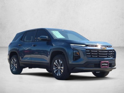 2026 Chevrolet Equinox FWD LT