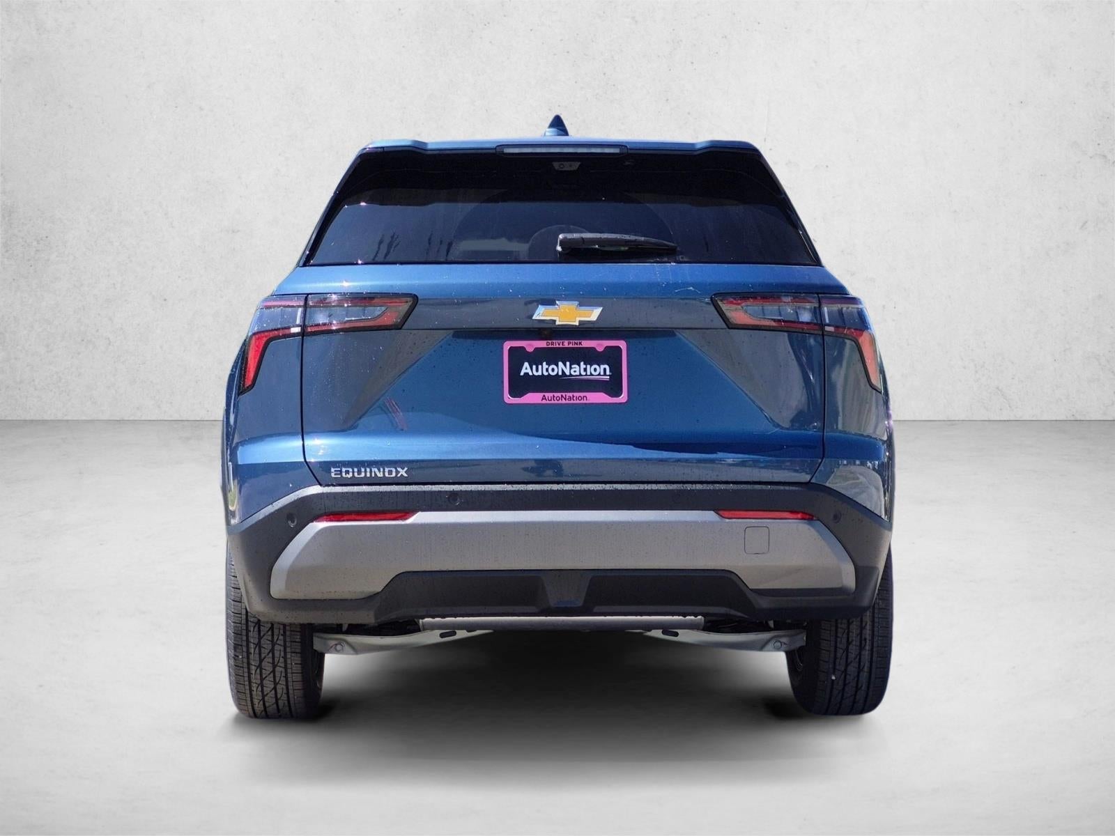 2026 Chevrolet Equinox FWD LT