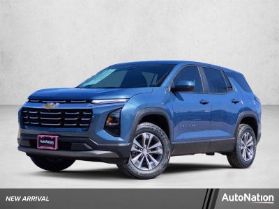 2026 Chevrolet Equinox FWD LT