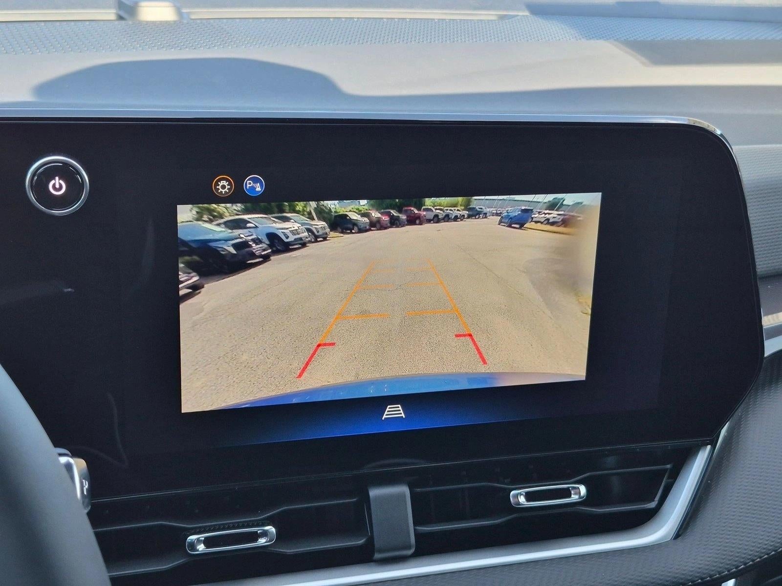 2026 Chevrolet Equinox FWD LT