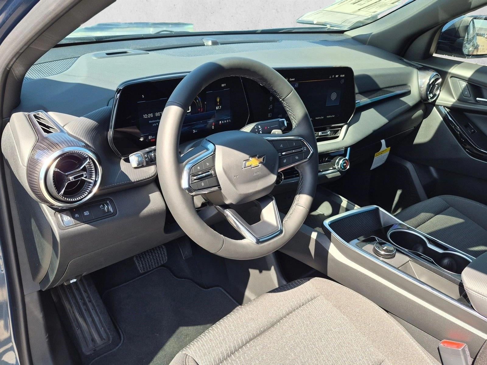 2026 Chevrolet Equinox FWD LT