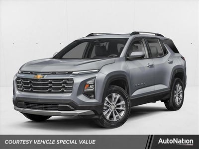 2026 Chevrolet Equinox FWD LT