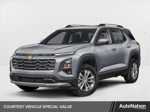 2026 Chevrolet Equinox FWD LT
