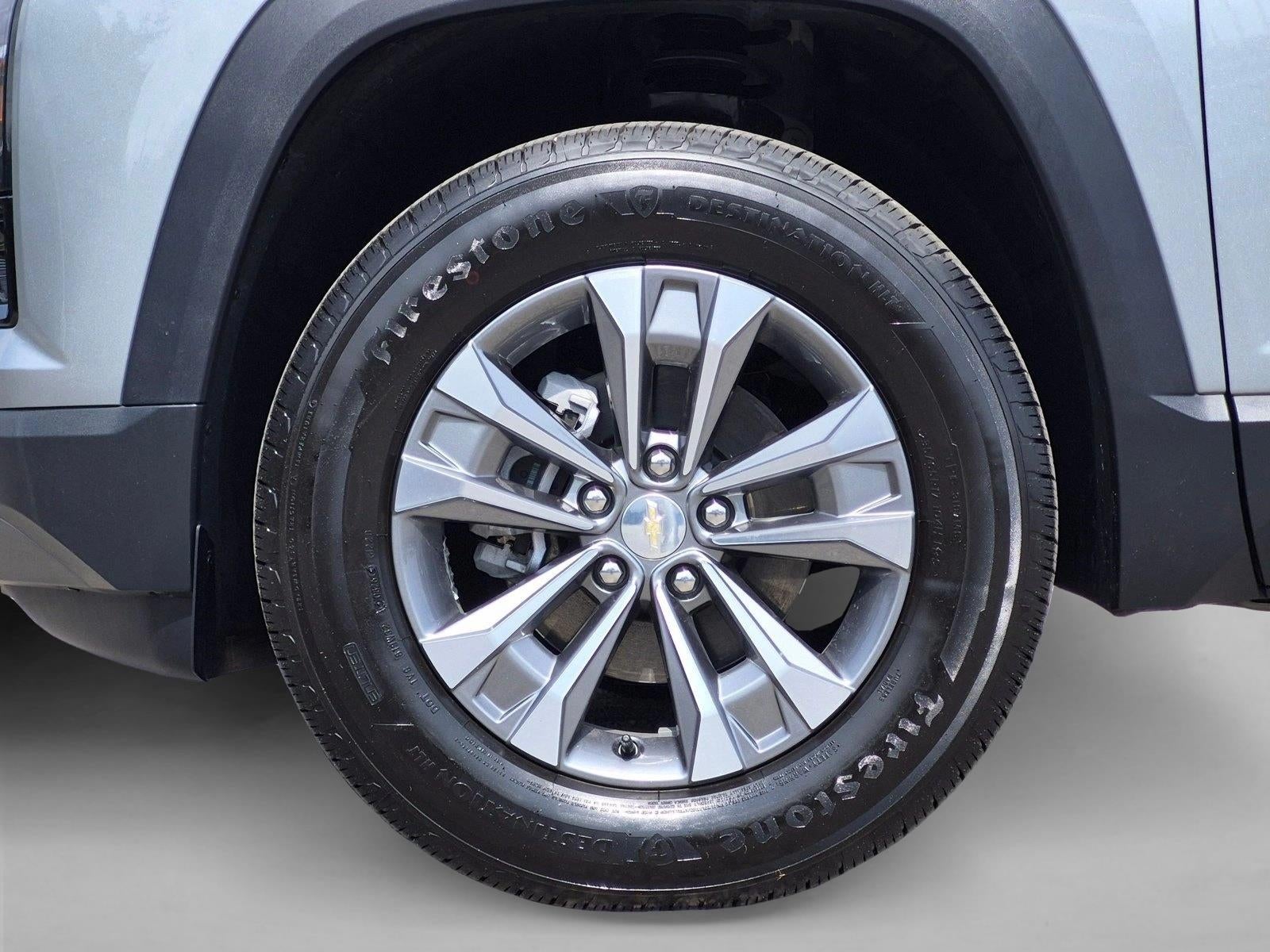 2026 Chevrolet Equinox FWD LT