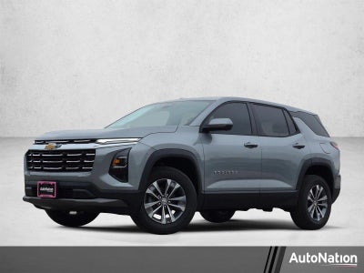 2026 Chevrolet Equinox FWD LT