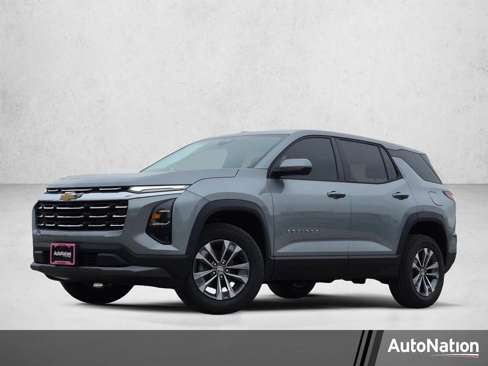 2026 Chevrolet Equinox FWD LT