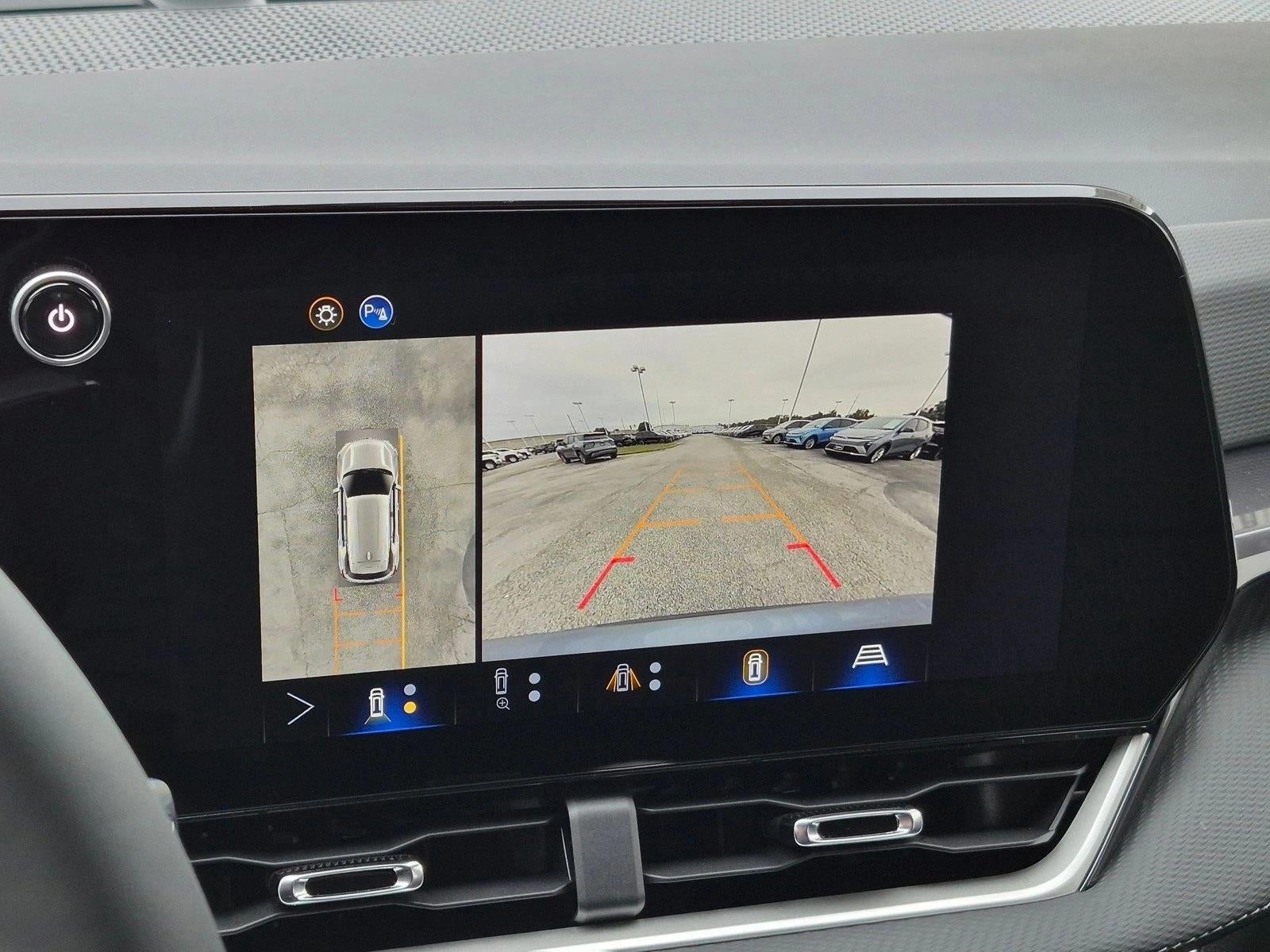 2026 Chevrolet Equinox FWD LT