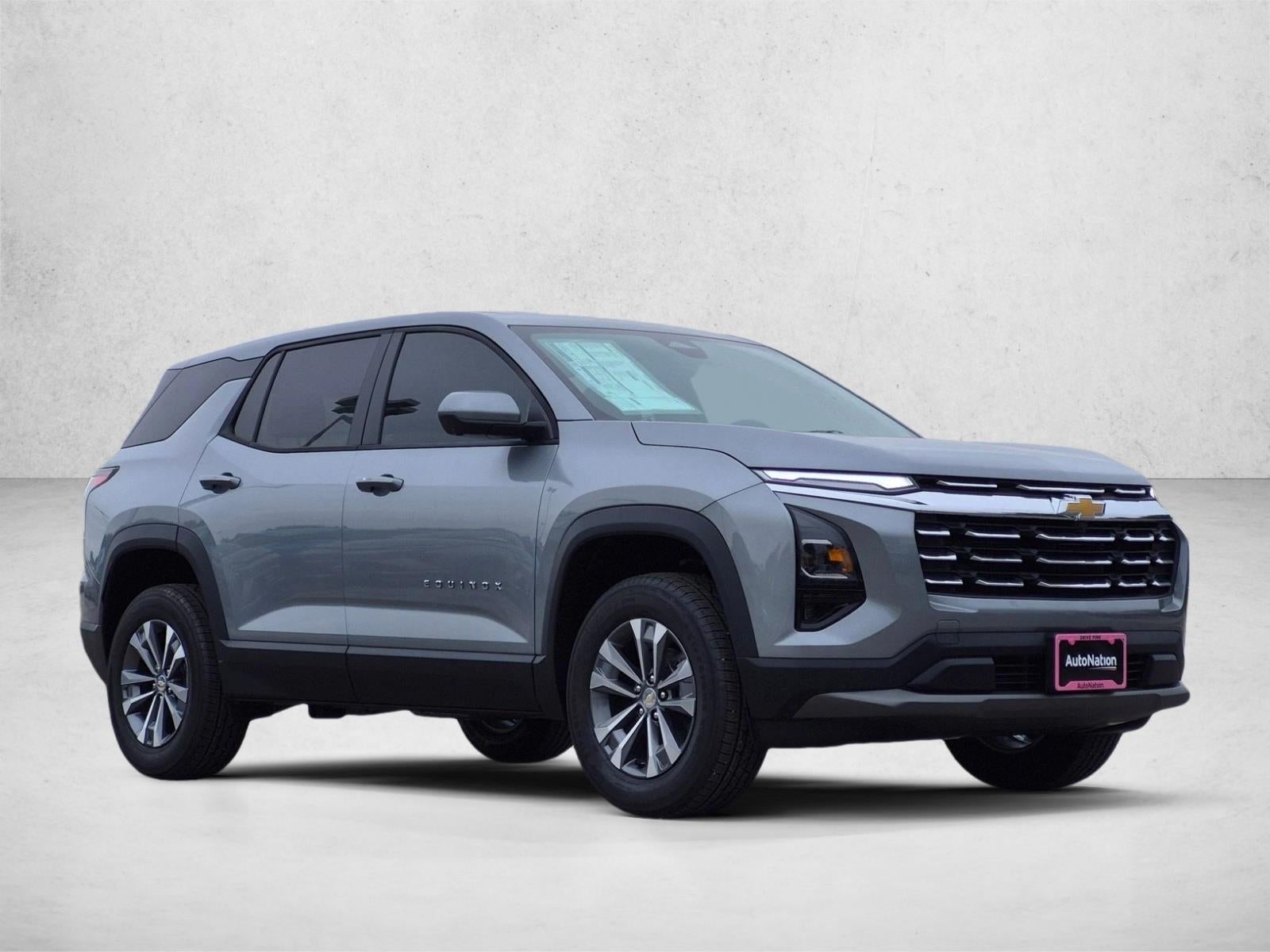 2026 Chevrolet Equinox FWD LT
