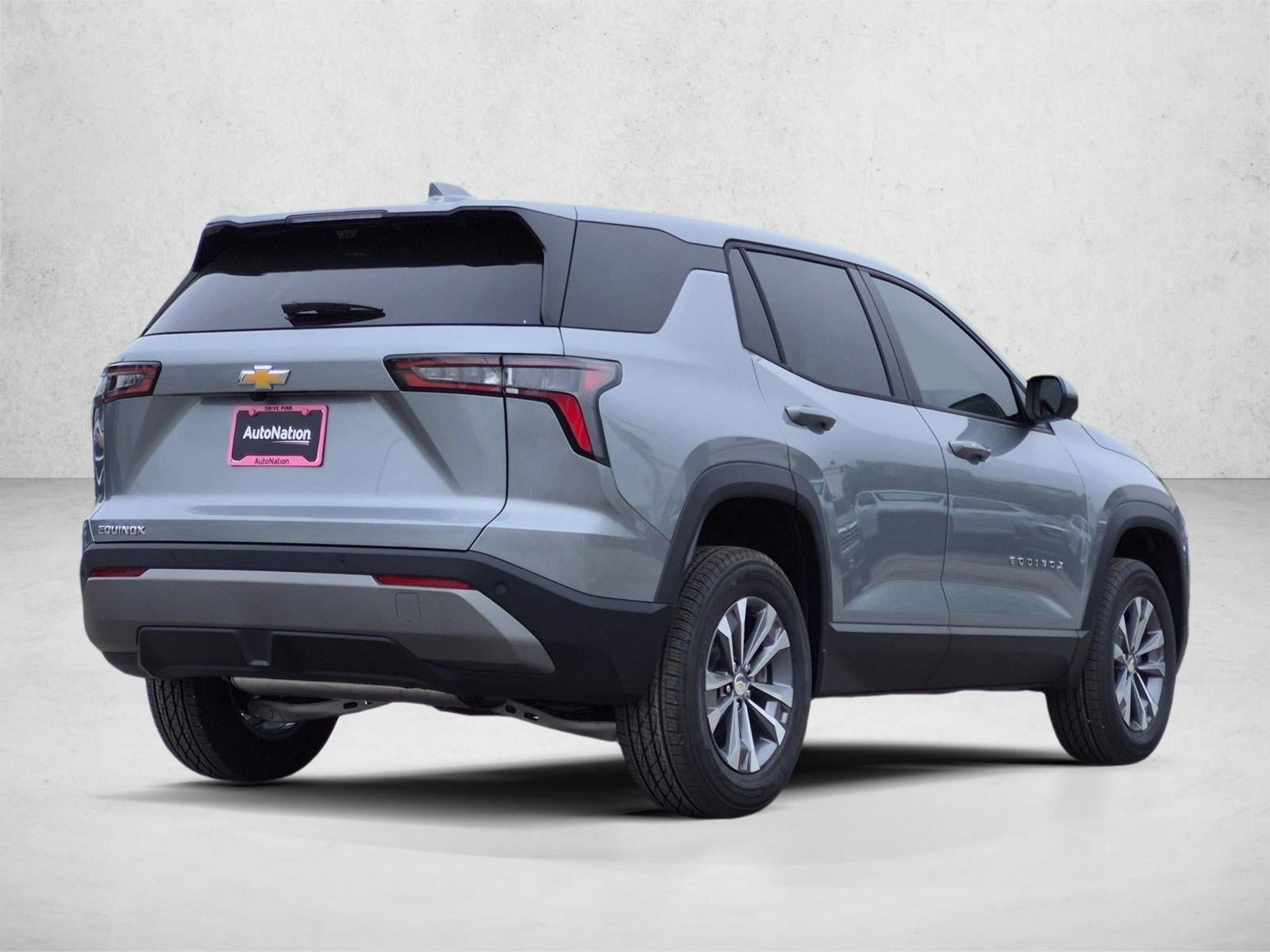 2026 Chevrolet Equinox FWD LT