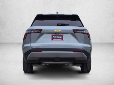 2026 Chevrolet Equinox FWD LT