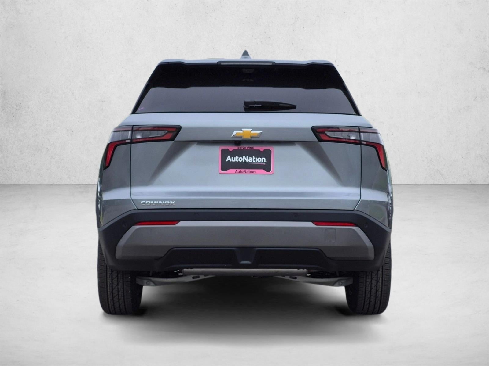 2026 Chevrolet Equinox FWD LT