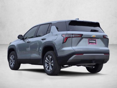 2026 Chevrolet Equinox FWD LT