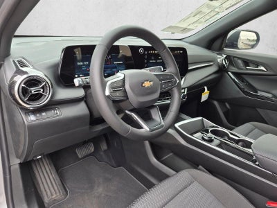2026 Chevrolet Equinox FWD LT