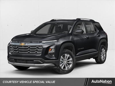 2026 Chevrolet Equinox FWD LT