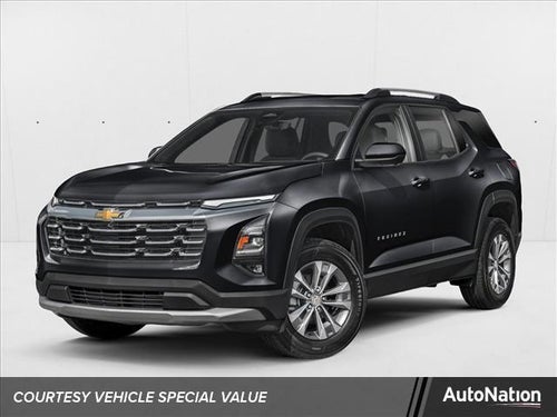 2026 Chevrolet Equinox FWD LT