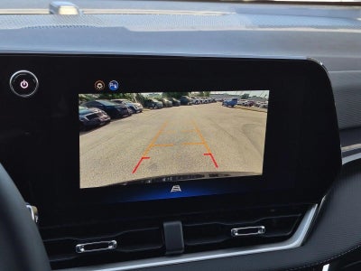 2026 Chevrolet Equinox FWD LT