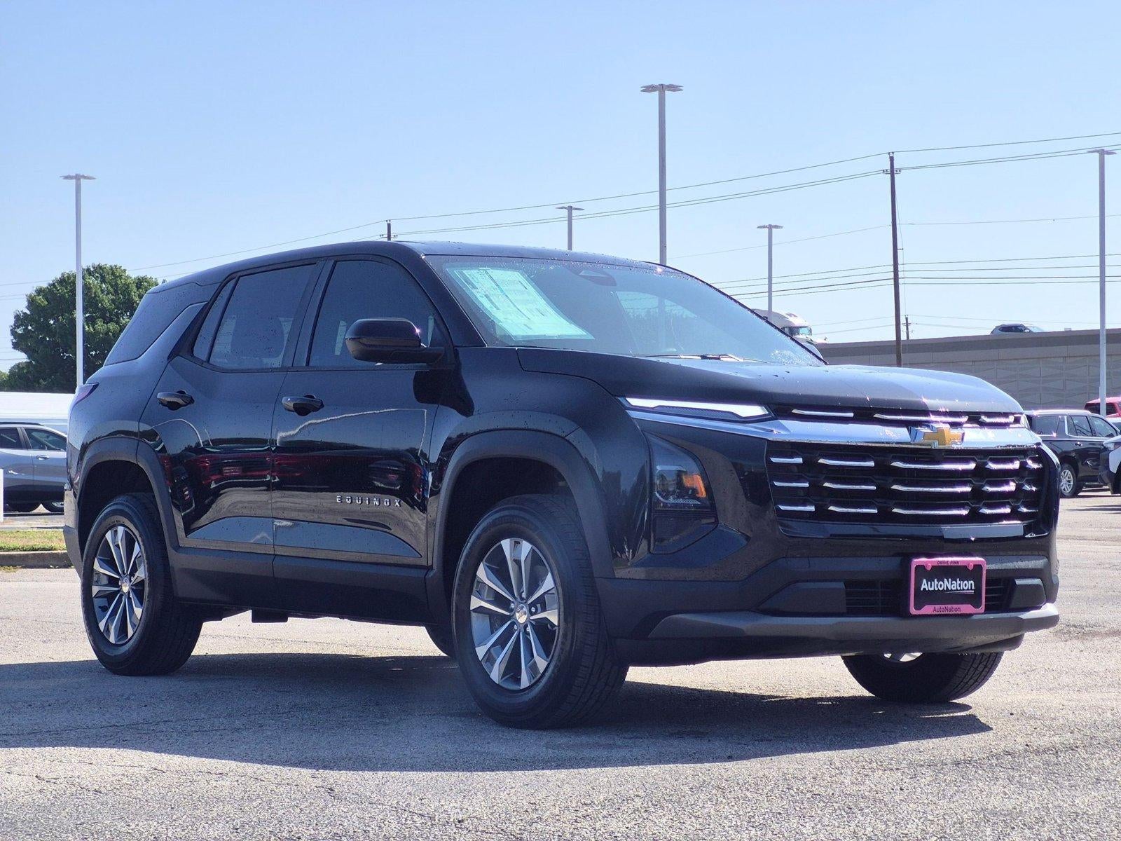 2026 Chevrolet Equinox FWD LT