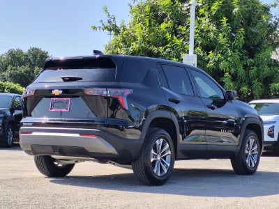 2026 Chevrolet Equinox FWD LT