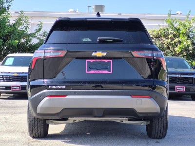 2026 Chevrolet Equinox FWD LT