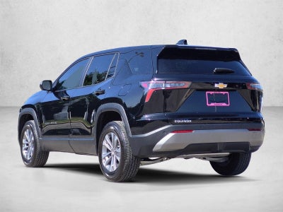 2026 Chevrolet Equinox FWD LT