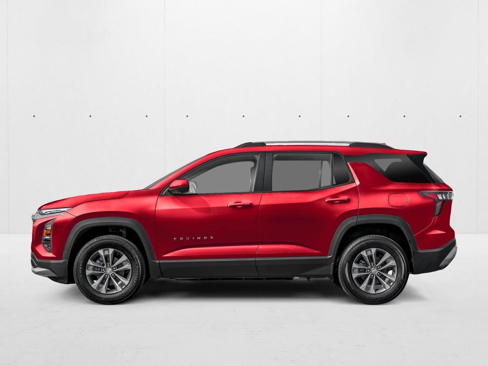 2026 Chevrolet Equinox FWD LT