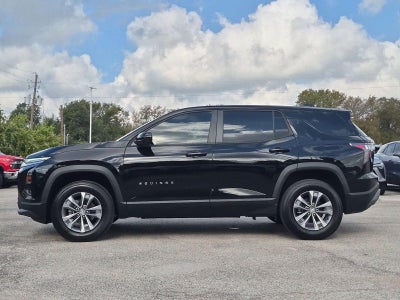 2026 Chevrolet Equinox FWD LT