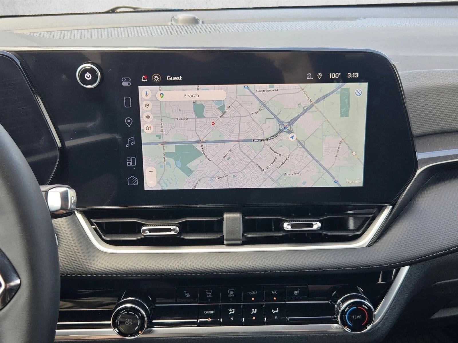 2026 Chevrolet Equinox FWD LT