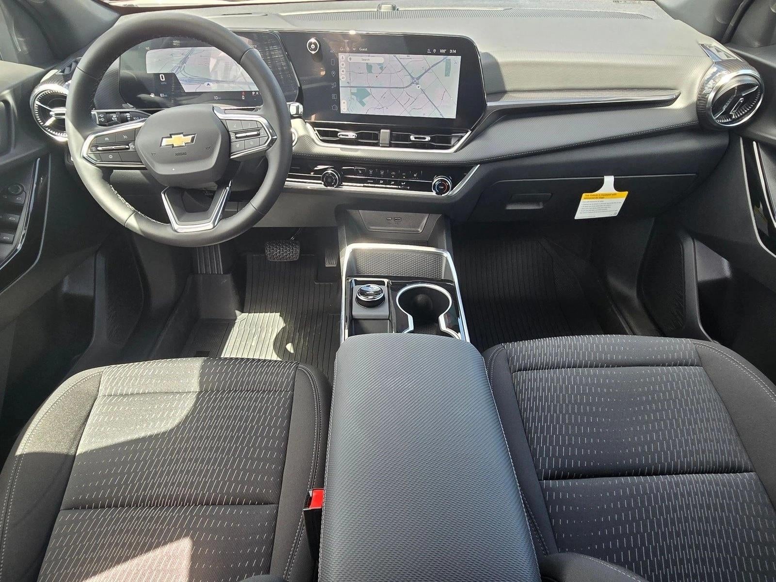 2026 Chevrolet Equinox FWD LT