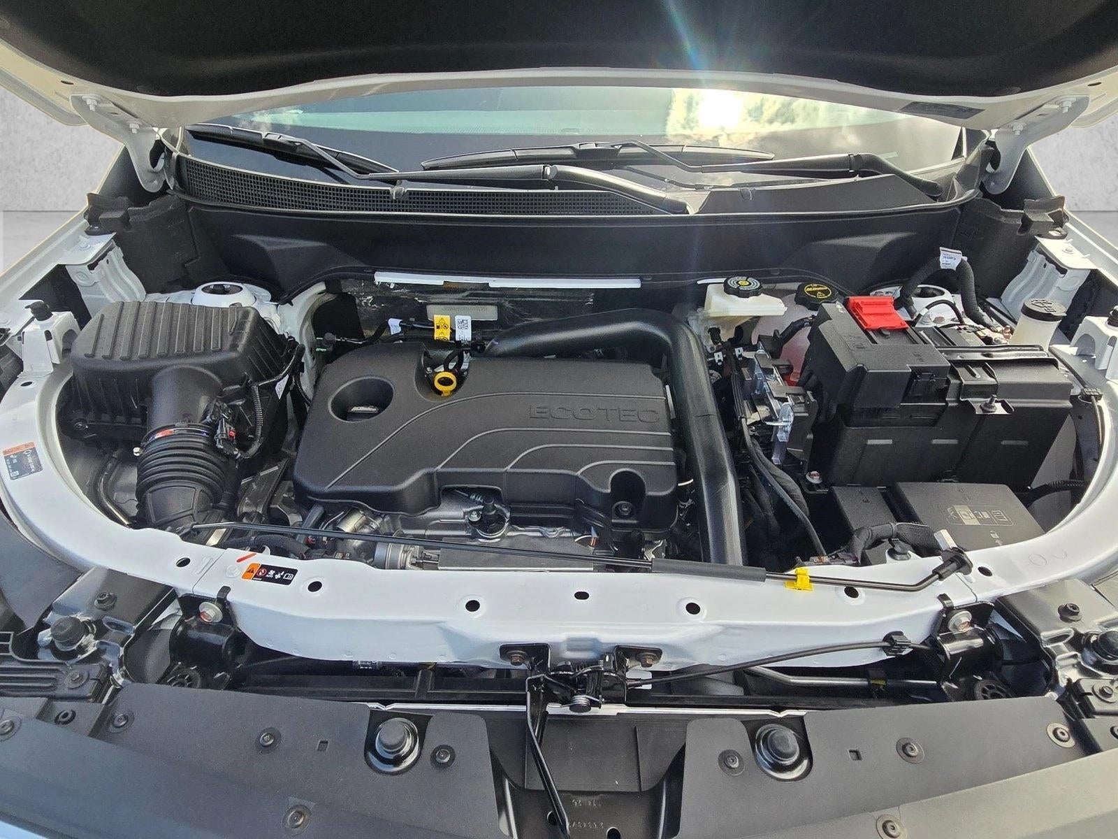 2026 Chevrolet Equinox FWD LT