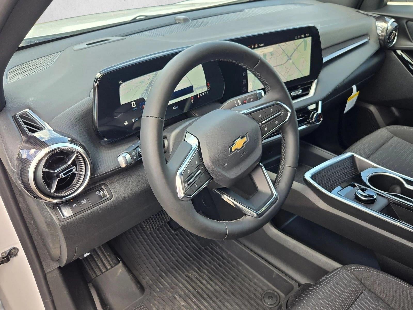 2026 Chevrolet Equinox FWD LT