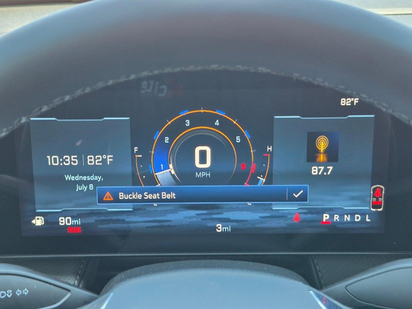 2026 Chevrolet Equinox FWD LT