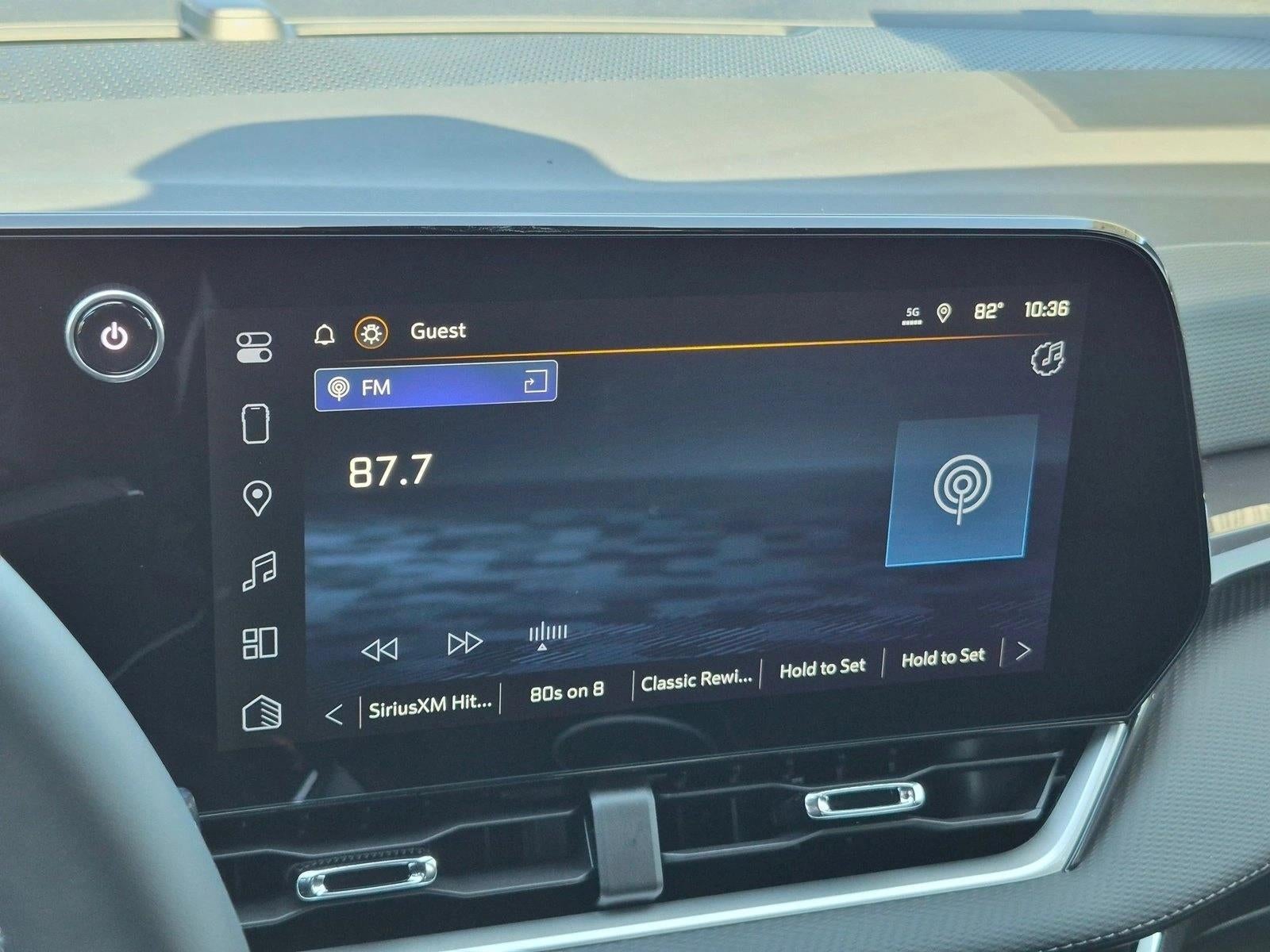 2026 Chevrolet Equinox FWD LT