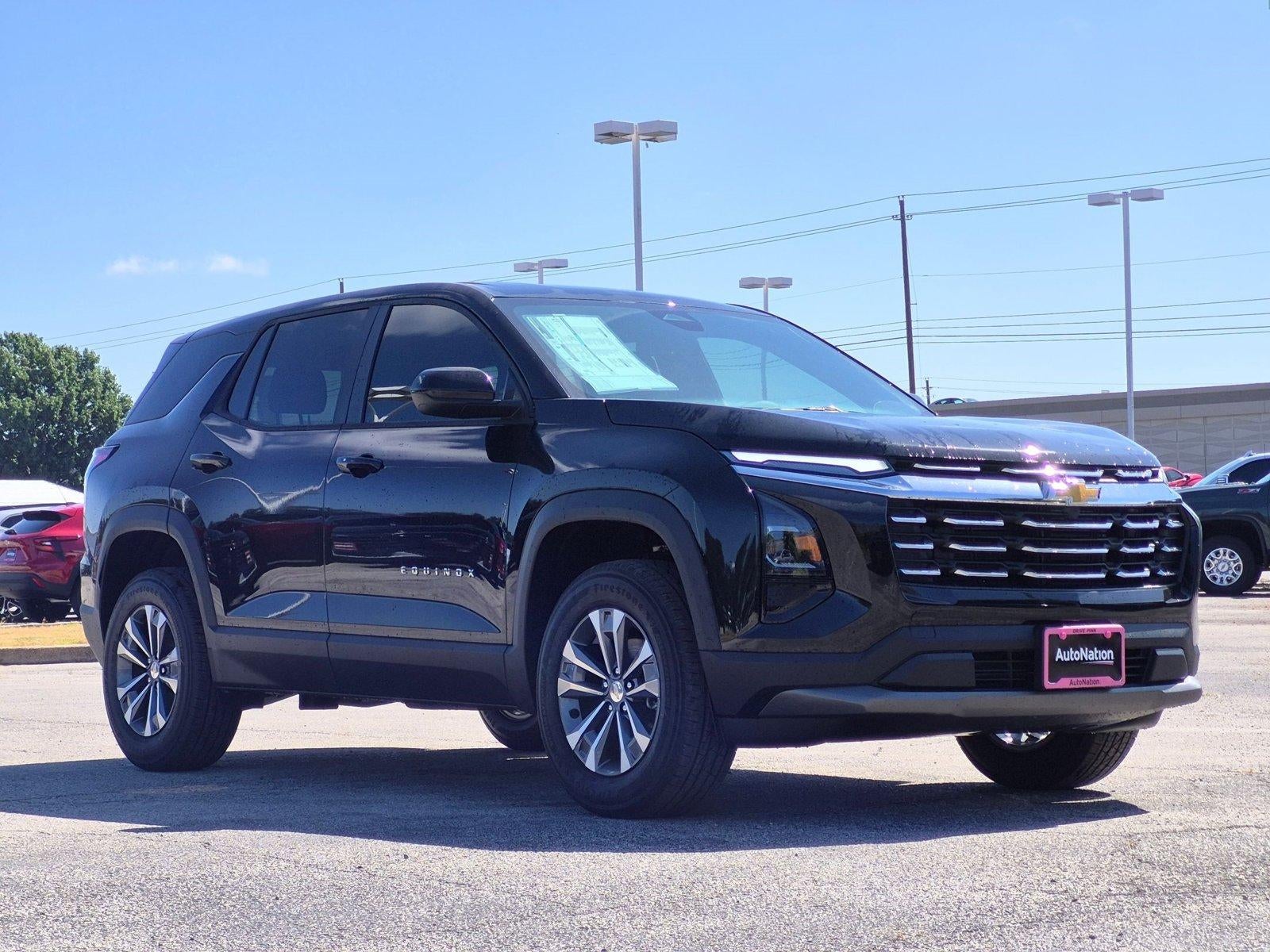 2026 Chevrolet Equinox FWD LT