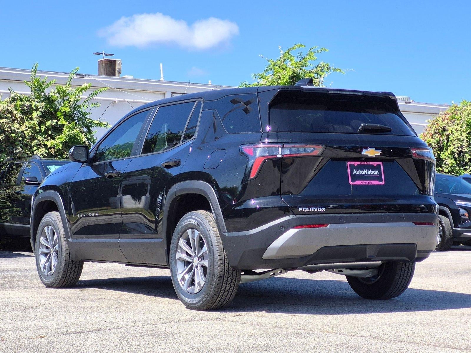 2026 Chevrolet Equinox FWD LT