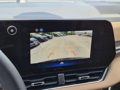 2026 Chevrolet Equinox FWD ACTIV