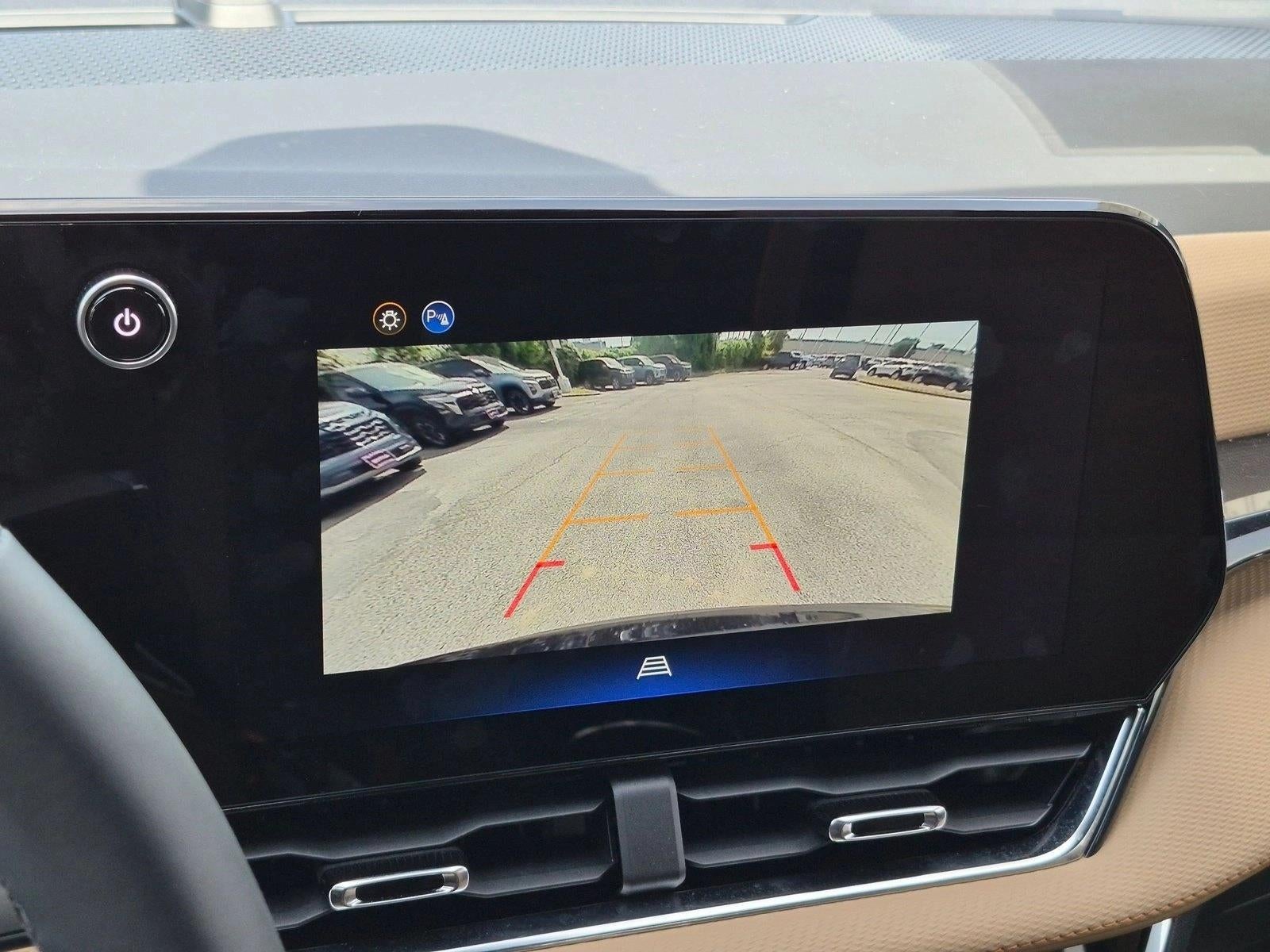 2026 Chevrolet Equinox FWD ACTIV