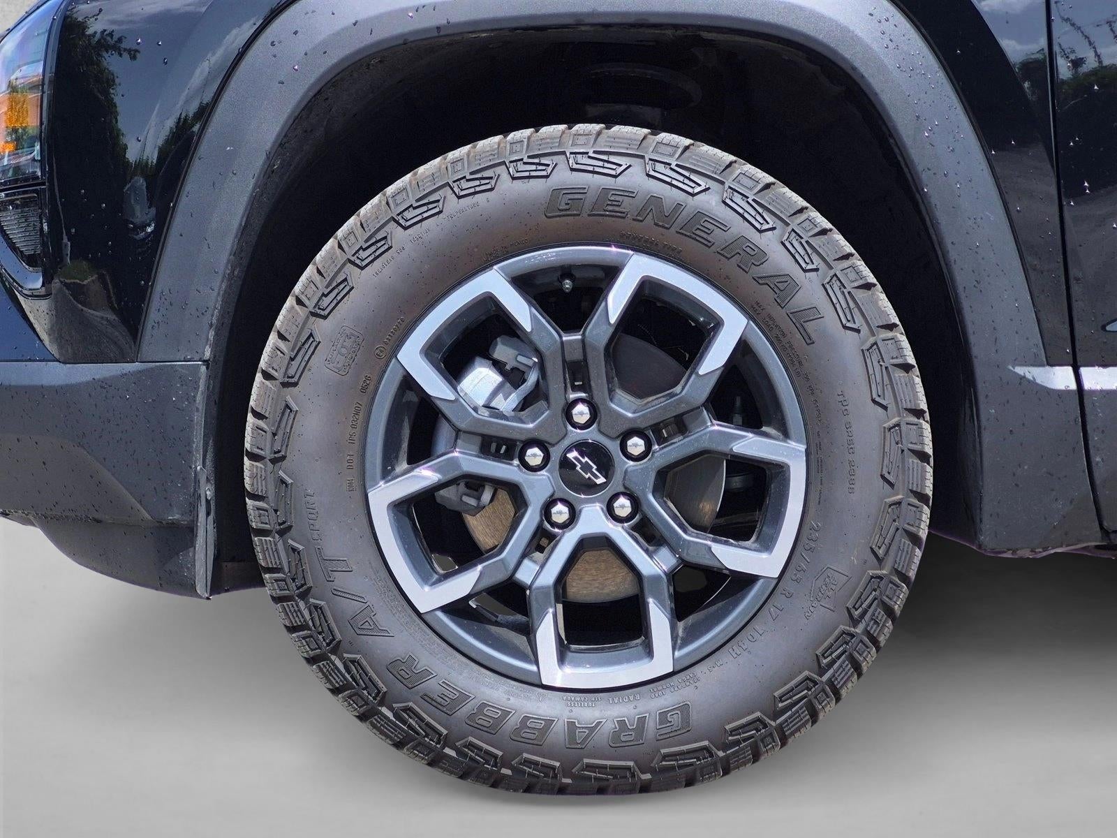 2026 Chevrolet Equinox FWD ACTIV