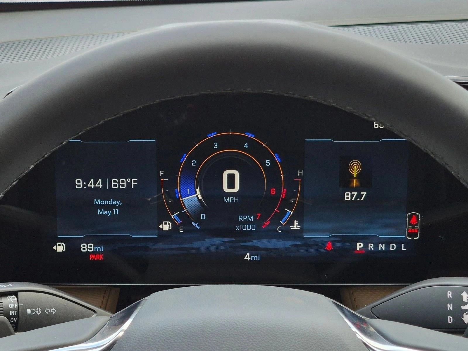 2026 Chevrolet Equinox FWD ACTIV