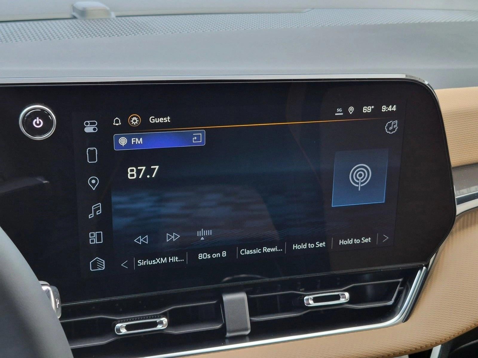 2026 Chevrolet Equinox FWD ACTIV