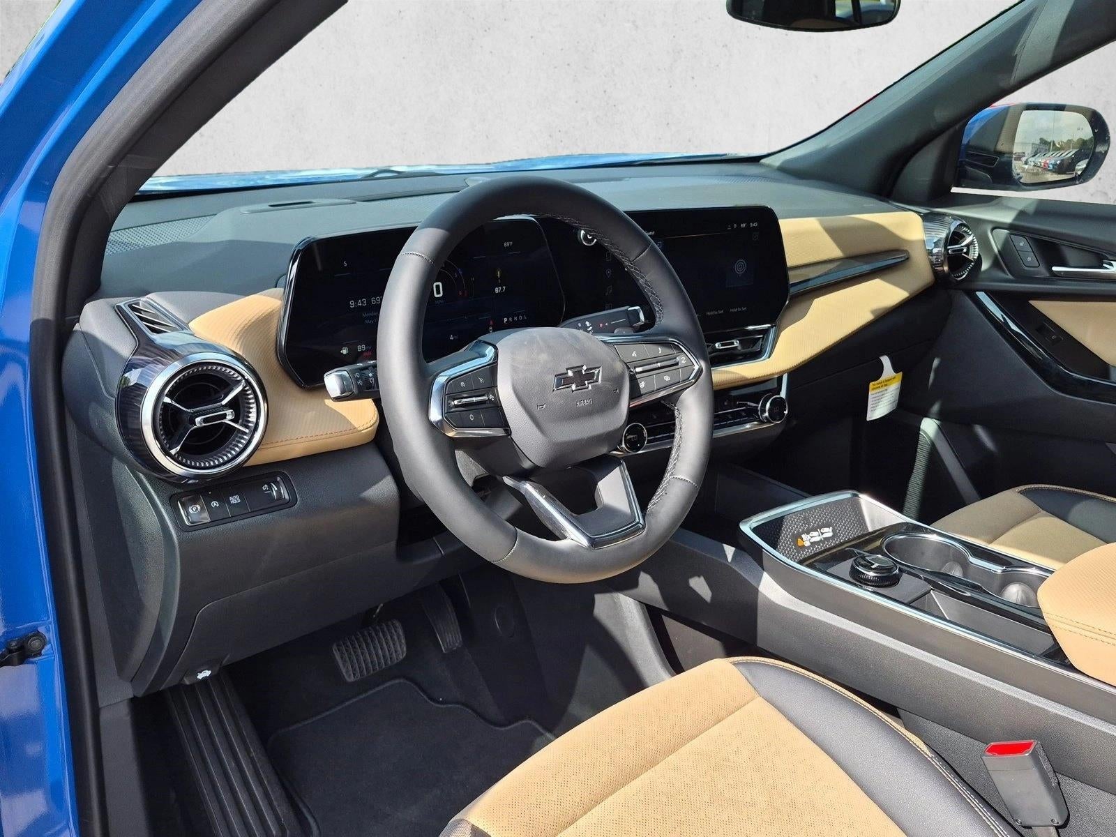 2026 Chevrolet Equinox FWD ACTIV