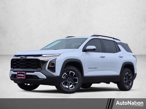 2026 Chevrolet Equinox FWD ACTIV