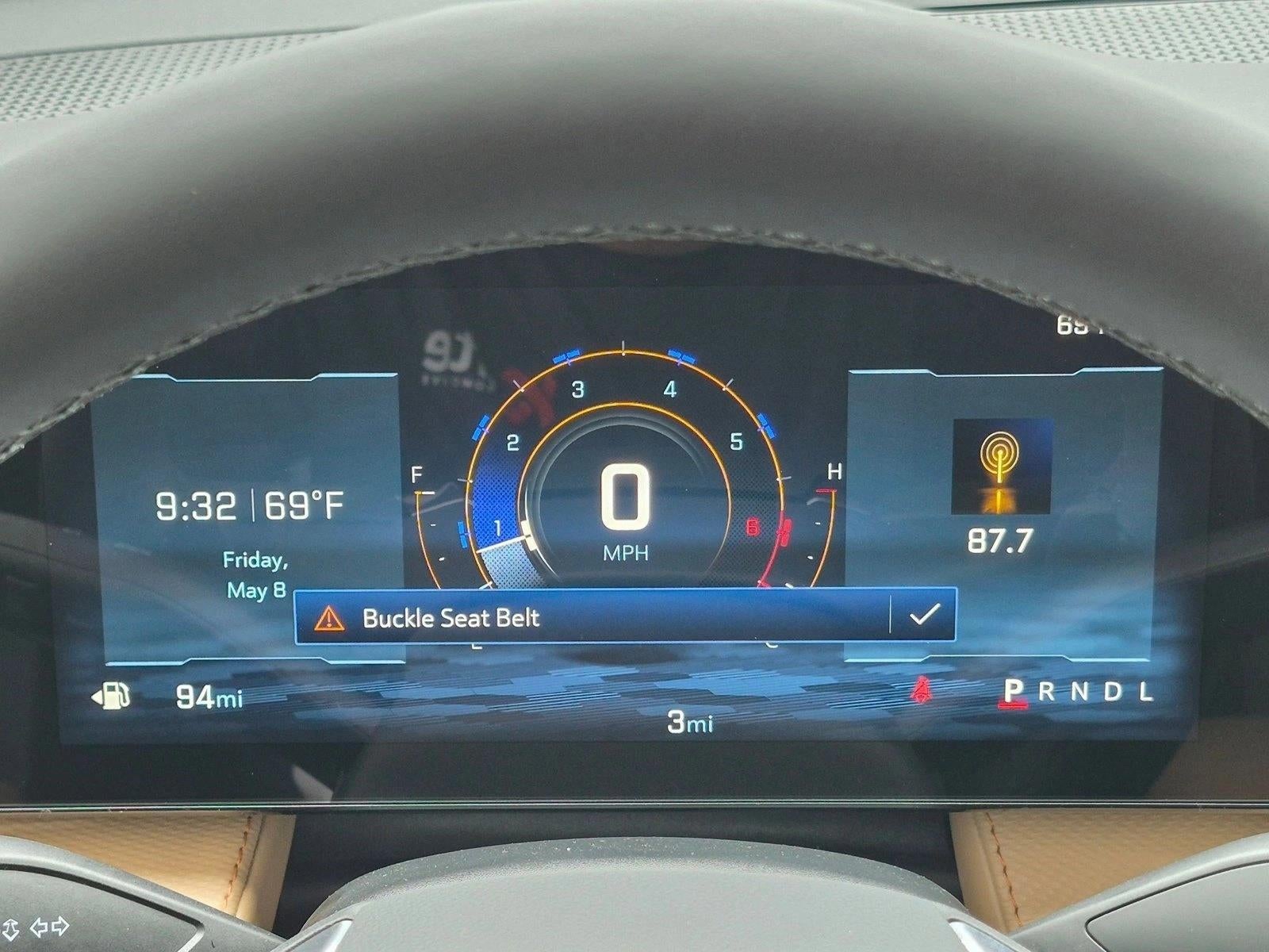 2026 Chevrolet Equinox FWD ACTIV